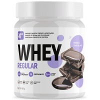 WHEY REGULAR (банка) (450г)